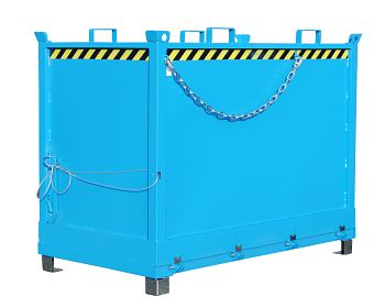 RAL 5012 blau 