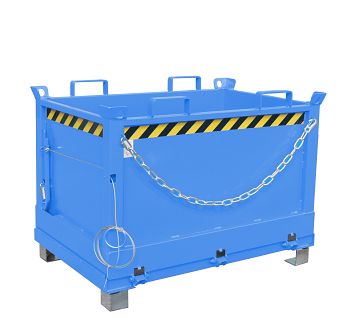 RAL 5012 blau 