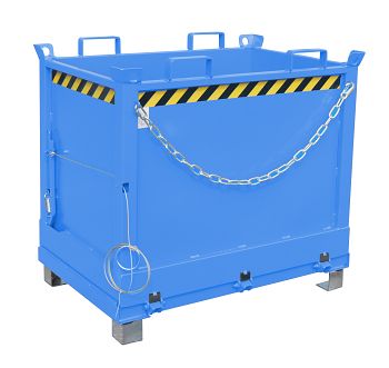 RAL 5012 blau 