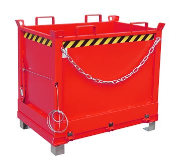 RAL 3000 rot 