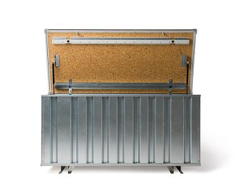Lager- und Materialbox 1790 x 860 x 900 mm