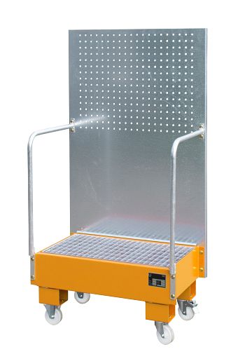 RAL 2000 orange 
