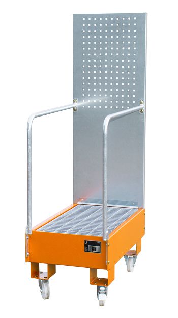 RAL 2000 orange 
