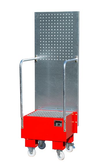 RAL 3000 rot 