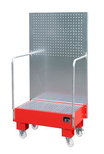 RAL 3000 rot 
