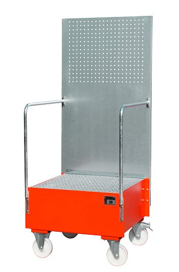 RAL 3000 rot 
