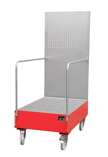 RAL 3000 rot 