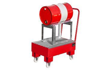 RAL 3000 rot 