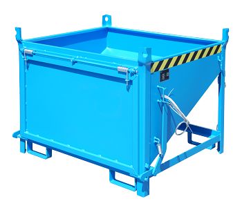 RAL 5012 blau 