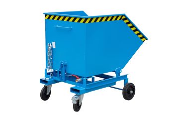 RAL 5012 blau 