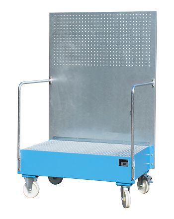 RAL 5012 blau