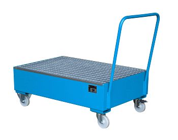 RAL 5012 blau 