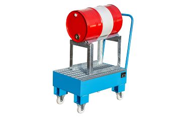 RAL 5012 blau 
