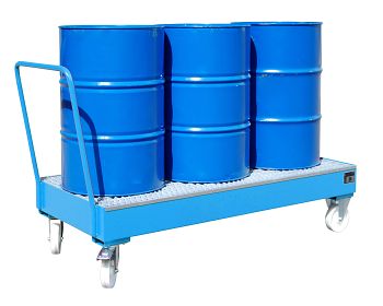 RAL 5012 blau 