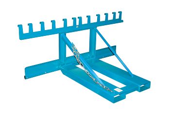 RAL 5012 blau 