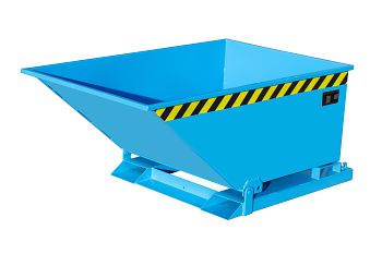 RAL 5012 blau 