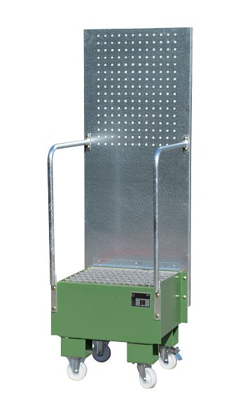 RAL 6011 grün 