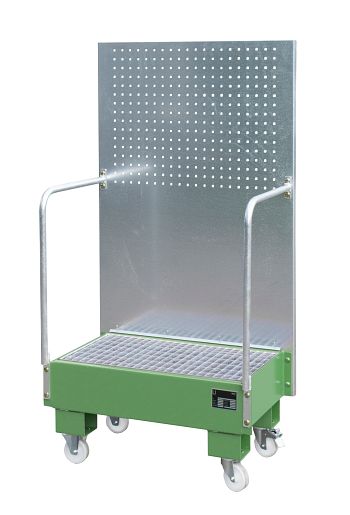 RAL 6011 grün 