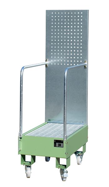 RAL 6011 grün 