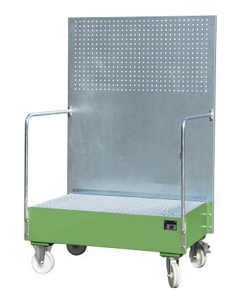 RAL 6011 grün 