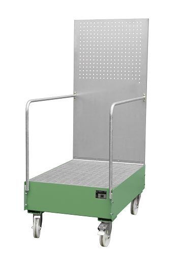 RAL 6011 grün 