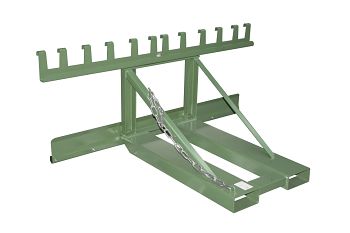 RAL 6011 grün 