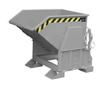RAL 7005 grau 