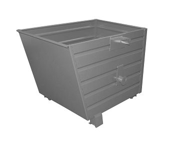 RAL 7005 grau 