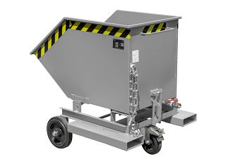 RAL 7005 grau 