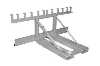 RAL 7005 grau 