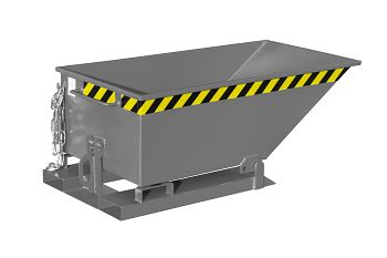 RAL 7005 grau 