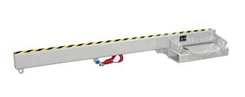 Lastarm starre Ausführung Tragkr. 500 - 5000 kg, verzinkt