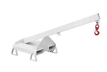 Lastarm starre Ausführung/Neigung 25° Tragkr. 300 - 1000 kg, verzinkt