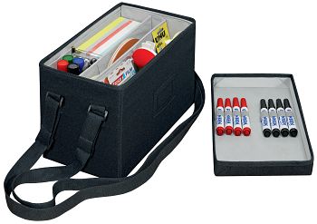 Tragetasche für klappbare Moderationstafel