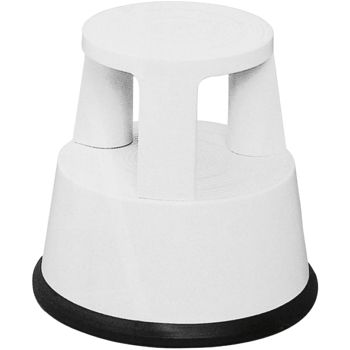 Rolltritt mit 3 Federrollen, 0,44 m, hoch