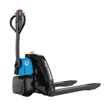 Elektro-Hubwagen Tragl. 1,5t, Lithium Ionen Batterie