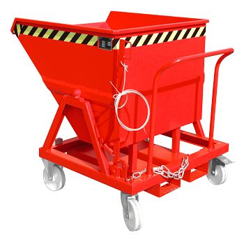 RAL 3000 rot 