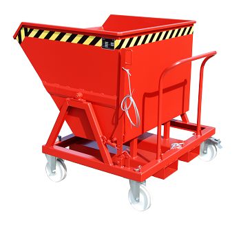 RAL 3000 rot 