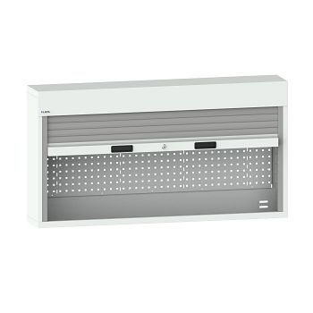 Hängeschrank mit Rollladen BxTxH: 2000 x 250 x 800 mm