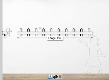 RAL 9010 reinweiß/schwarz 