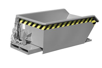 RAL 7005 grau 