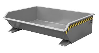 RAL 7005 grau 
