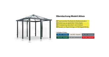 RAL 6005 Moosgrün 