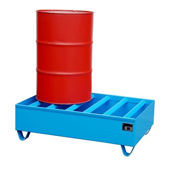 RAL 5012 blau 
