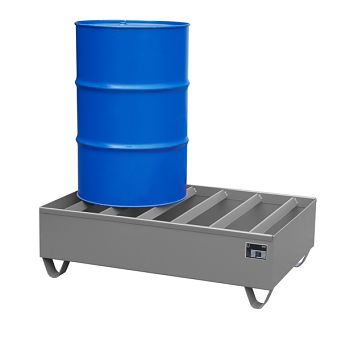 RAL 7005 grau 