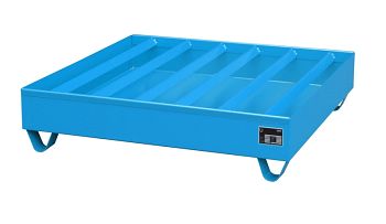 RAL 5012 blau 