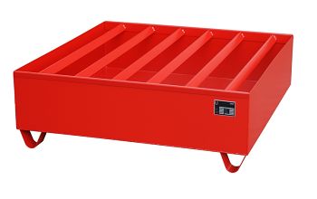 RAL 3000 rot 
