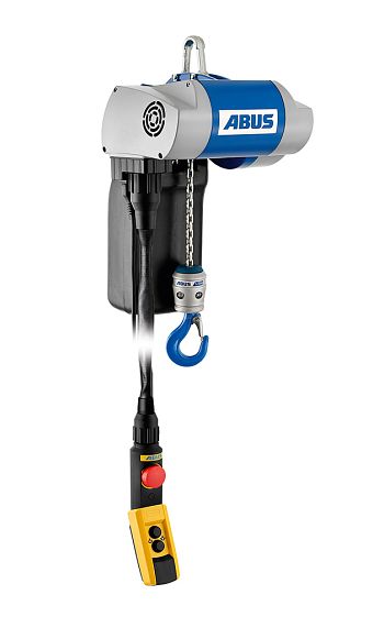 Elektrokettenzug Typ GMC 125.12-1/S Ausführung stationär
