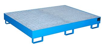 RAL 5012 blau 