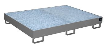 RAL 7005 grau 